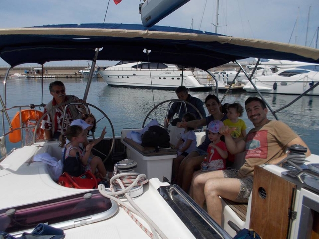  Excursão para a família 